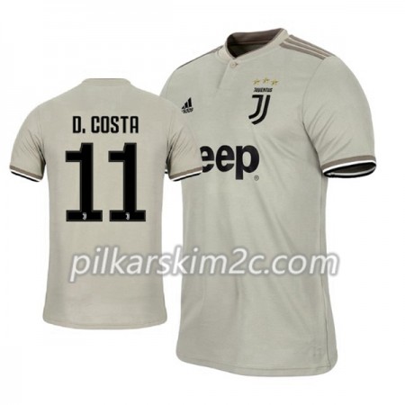 Koszulka Juventus D. Costa 11 Precz 2018-2019 - Koszulki Piłkarskie